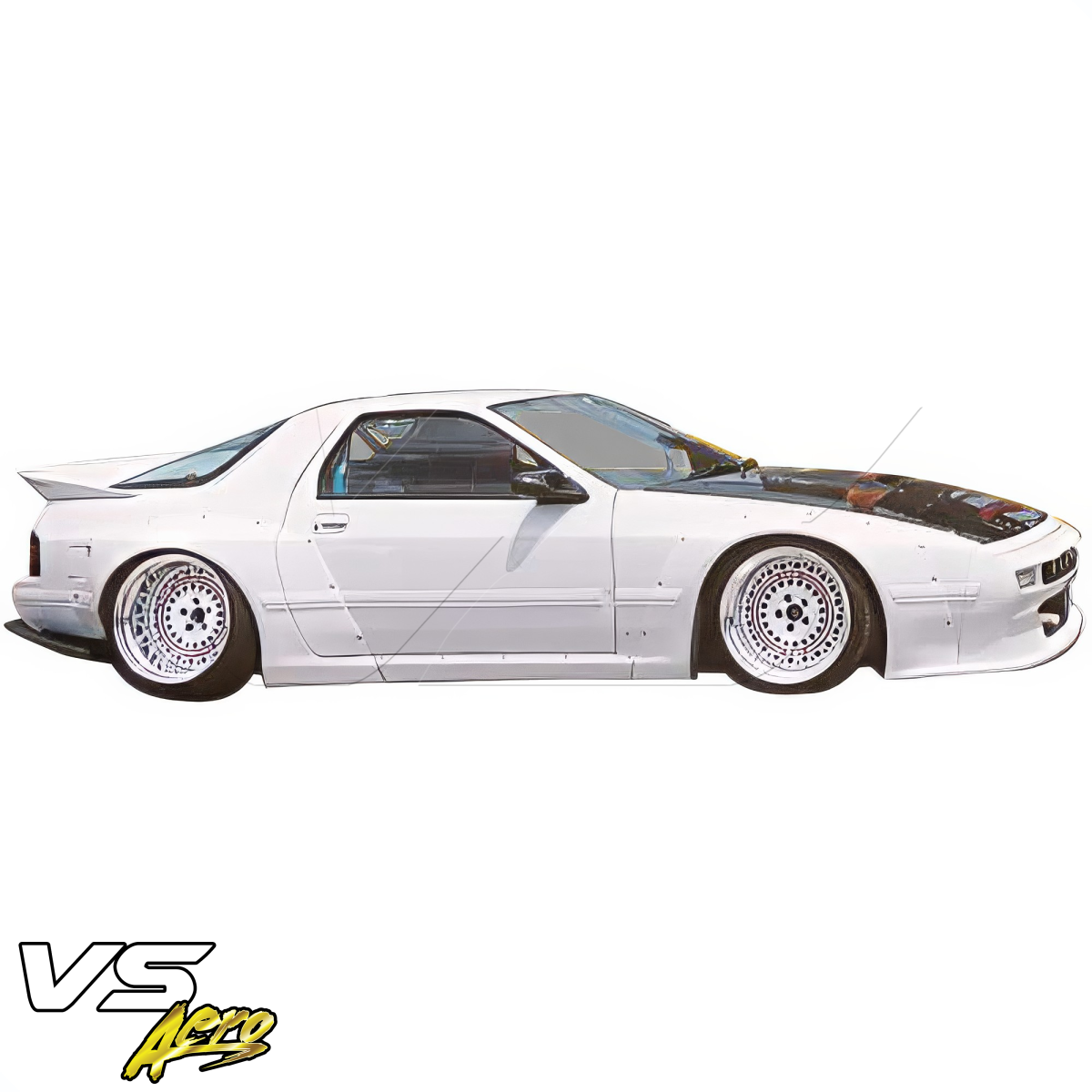 Modify your Mazda RX-7 1986 with our Exterior/Complete Body Kits - 