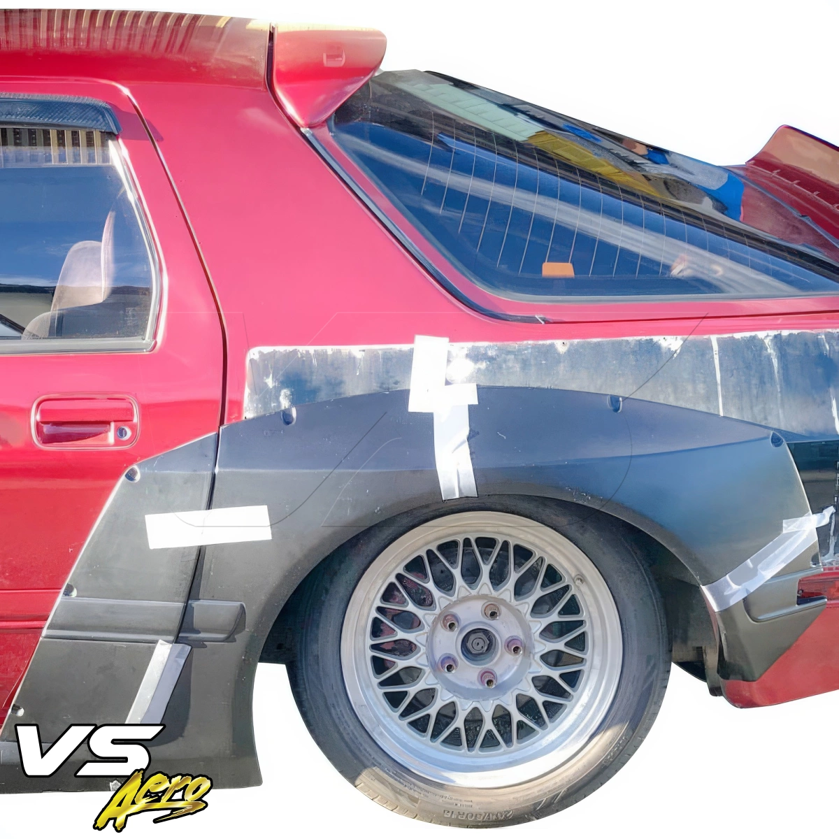 Modify your Mazda RX-7 1986 with our Exterior/Wings - 20