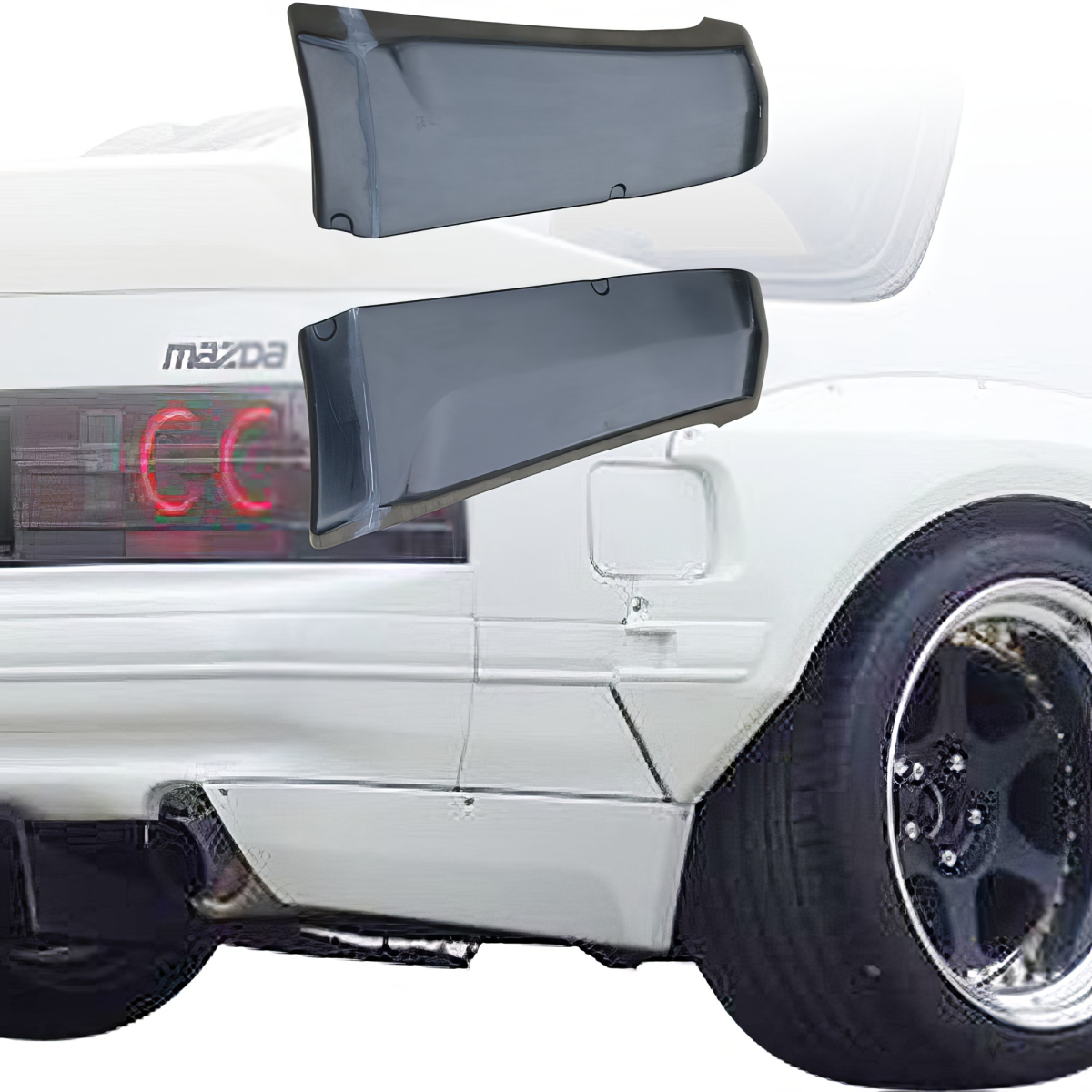 Modify your Mazda RX-7 1986 with our Exterior/Rear Bumpers or Lips - 