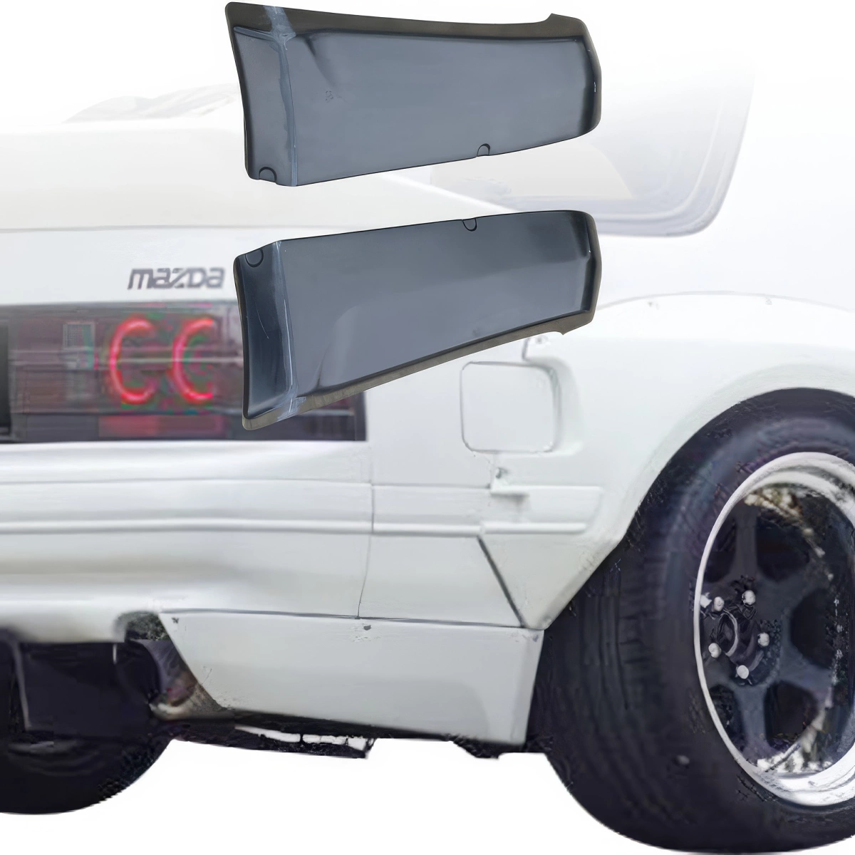 Modify your Mazda RX-7 1986 with our Exterior/Wings - 1