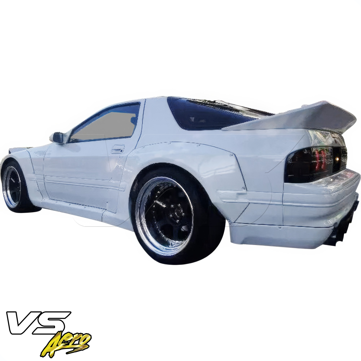 Modify your Mazda RX-7 1986 with our Exterior/Rear Bumpers or Lips - 