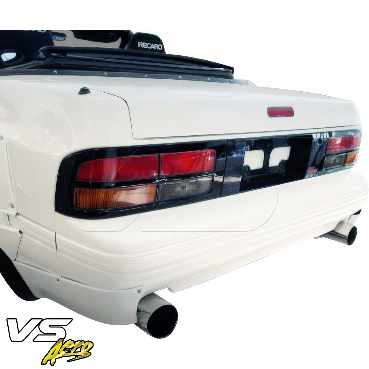 Modify your Mazda RX-7 1986 with our Exterior/Rear Bumpers or Lips - 