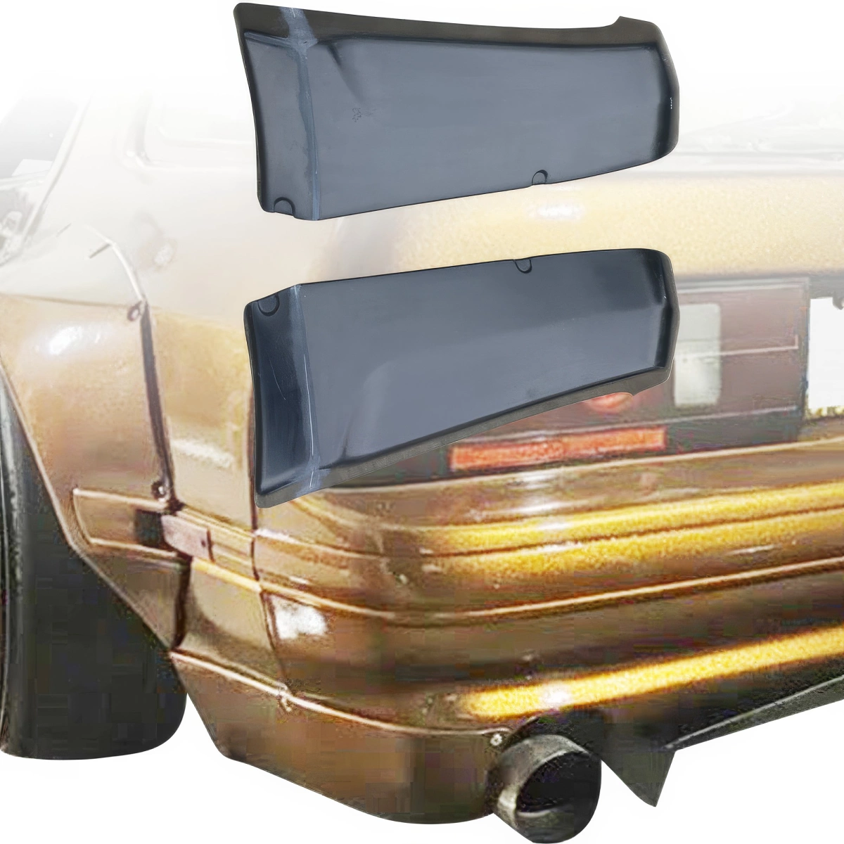 Modify your Mazda RX-7 1986 with our Exterior/Wings - 5