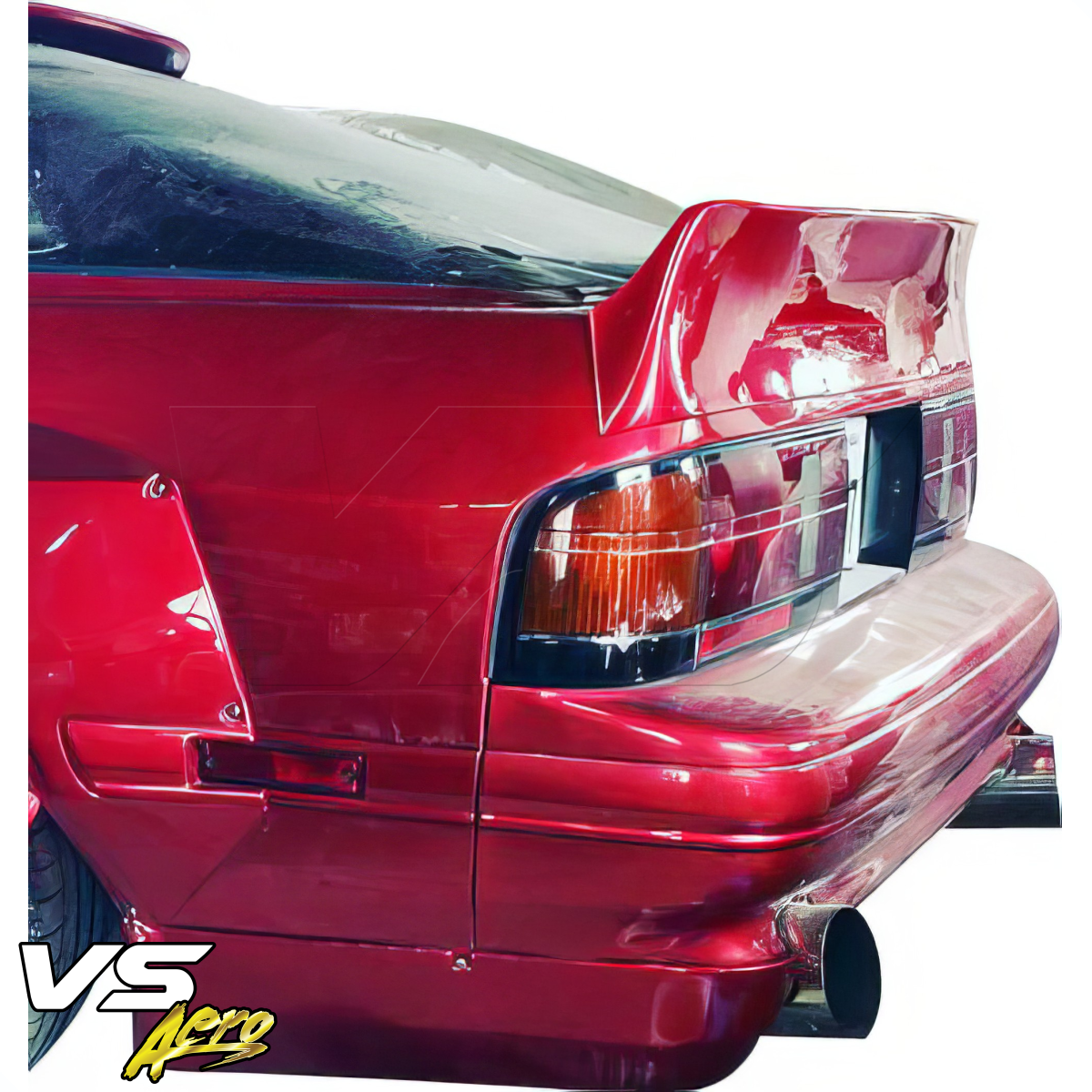 Modify your Mazda RX-7 1986 with our Exterior/Rear Bumpers or Lips - 