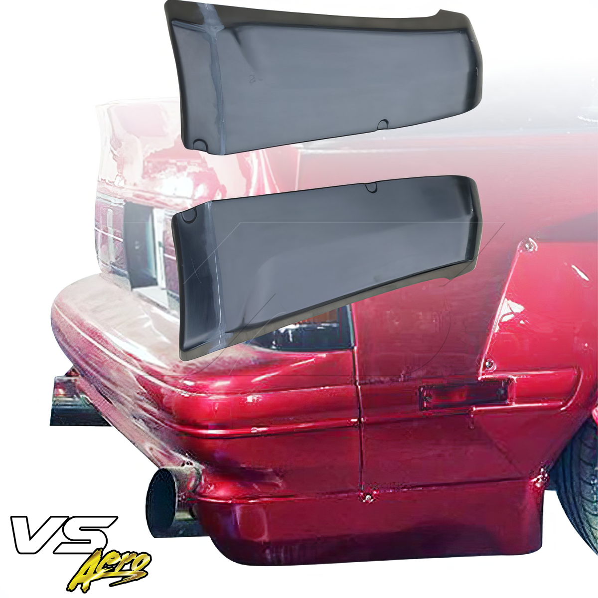 Modify your Mazda RX-7 1986 with our Exterior/Rear Bumpers or Lips - 