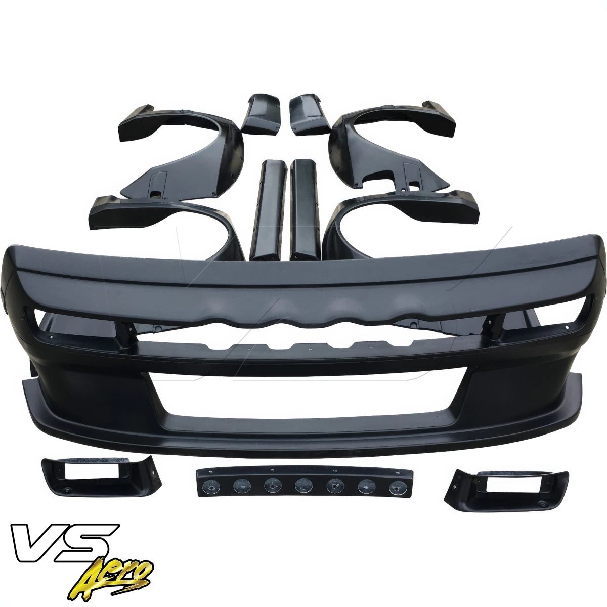 Modify your Mazda RX-7 1986 with our Exterior/Complete Body Kits - 4