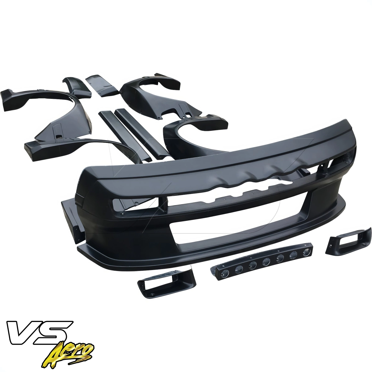 Modify your Mazda RX-7 1986 with our Exterior/Complete Body Kits - 5