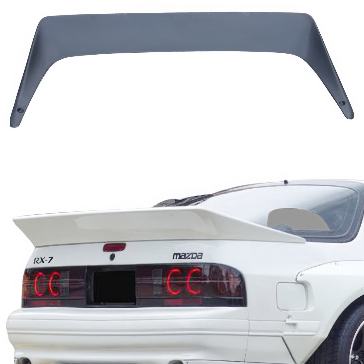 Modify your Mazda RX-7 1986 with our Exterior/Wings - 