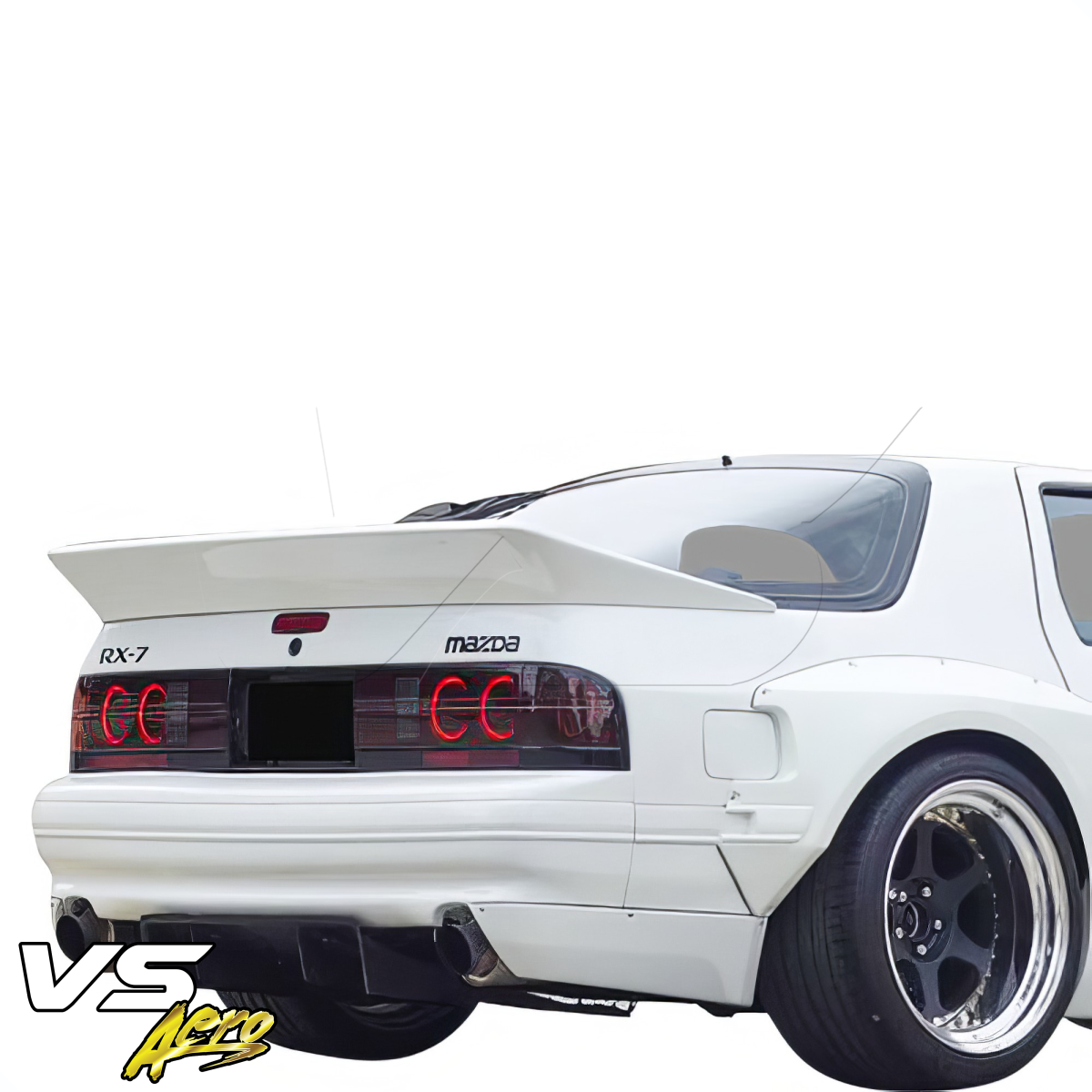 Modify your Mazda RX-7 1986 with our Exterior/Wings - 