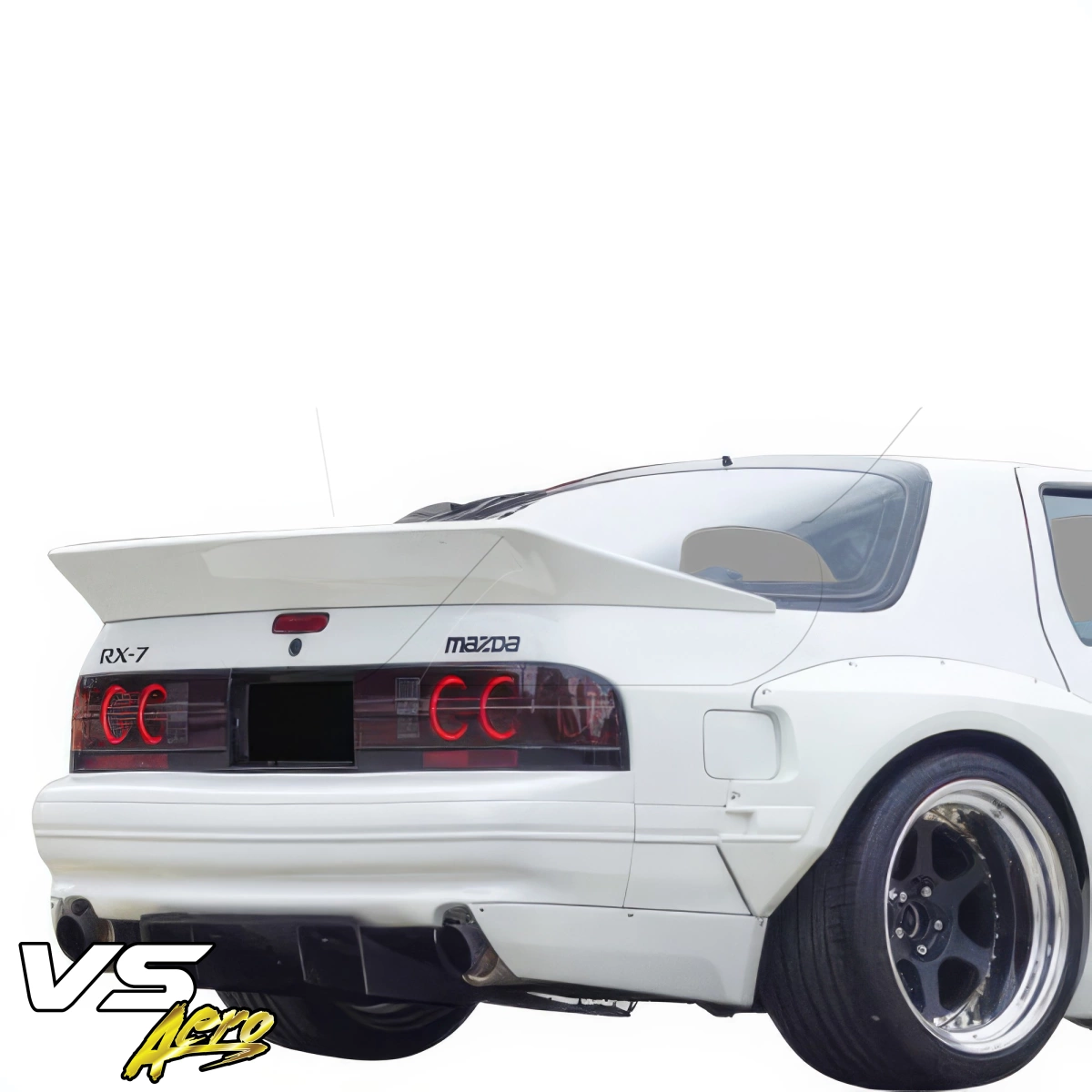 Modify your Mazda RX-7 1986 with our Exterior/Wings - 3