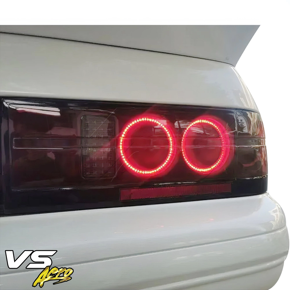 Modify your Mazda RX-7 1986 with our Exterior/Wings - 5