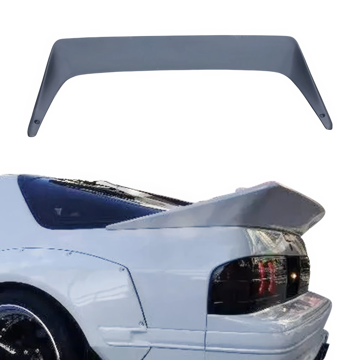 Modify your Mazda RX-7 1986 with our Exterior/Wings - 6