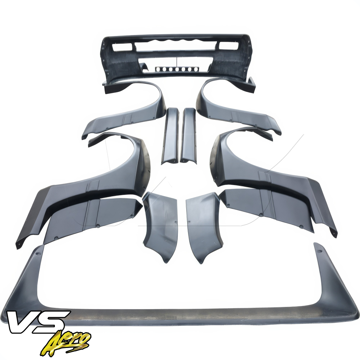 Modify your Mazda RX-7 1986 with our Exterior/Wings - 