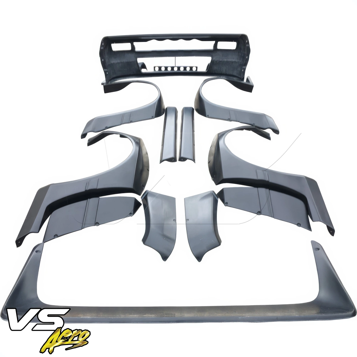 Modify your Mazda RX-7 1986 with our Exterior/Wings - 5