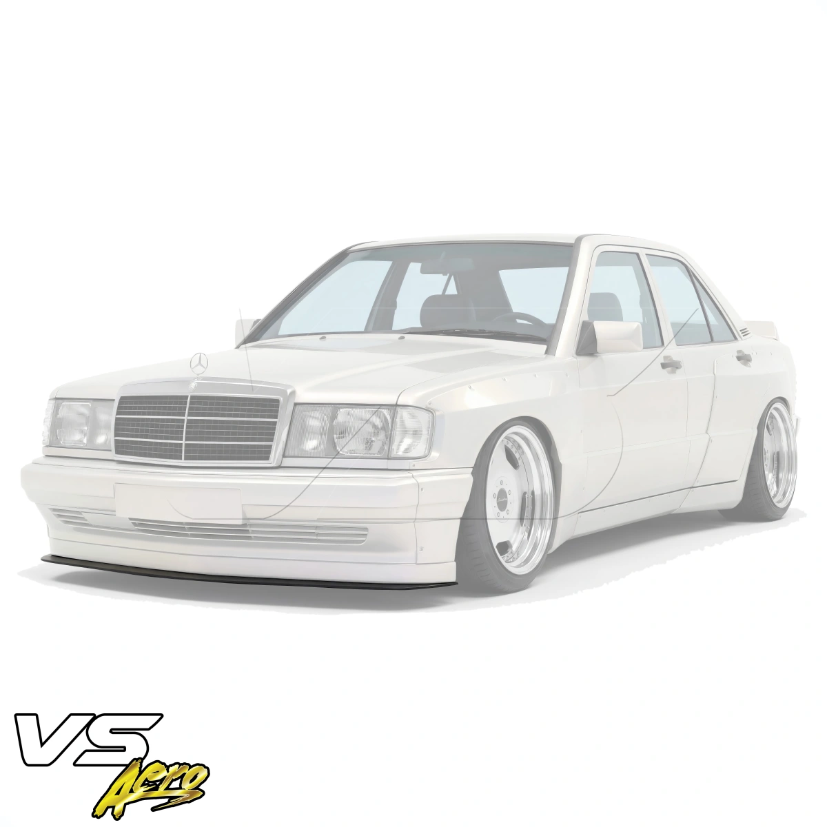 Modify your Mercedes-Benz 190 1988 with our Exterior/Other Exterior - 2
