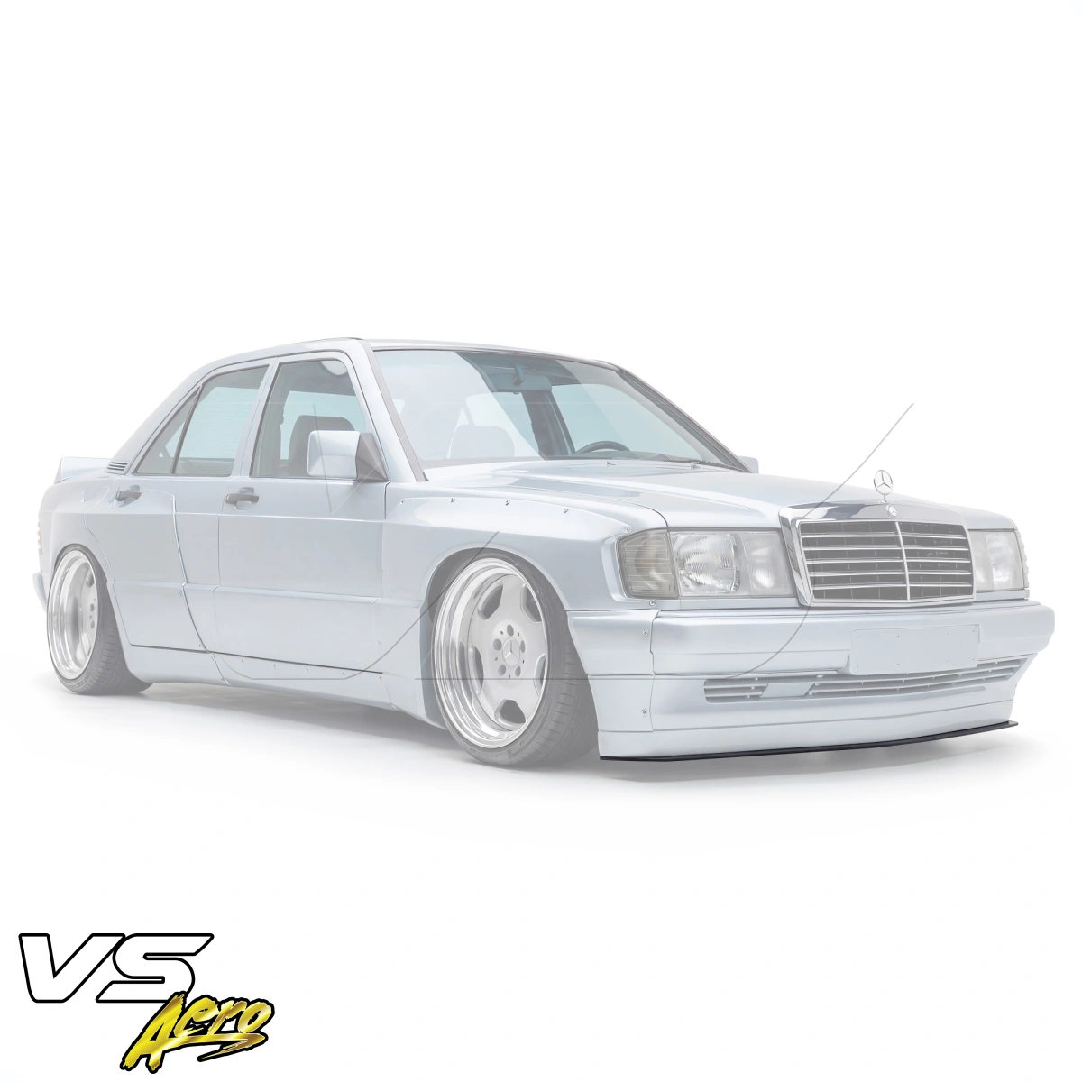 Modify your Mercedes-Benz 190 1988 with our Exterior/Other Exterior - 7
