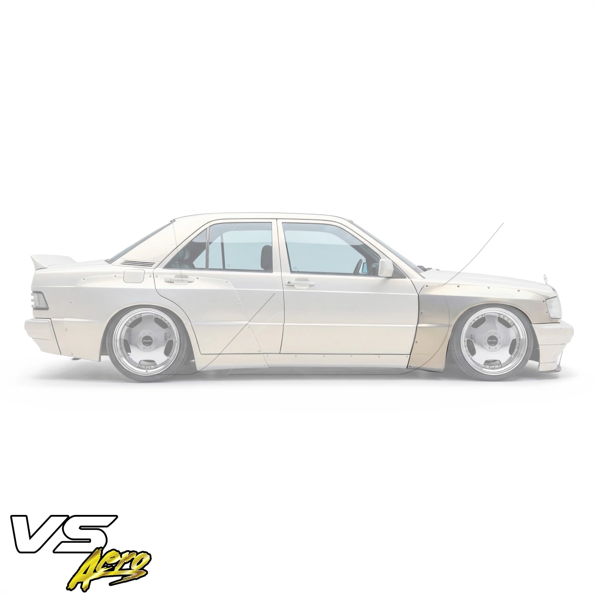 Modify your Mercedes-Benz 190 1988 with our Exterior/Fenders - 2