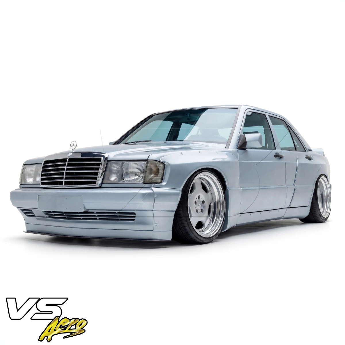 Modify your Mercedes-Benz 190 1988 with our Exterior/Fenders - 12