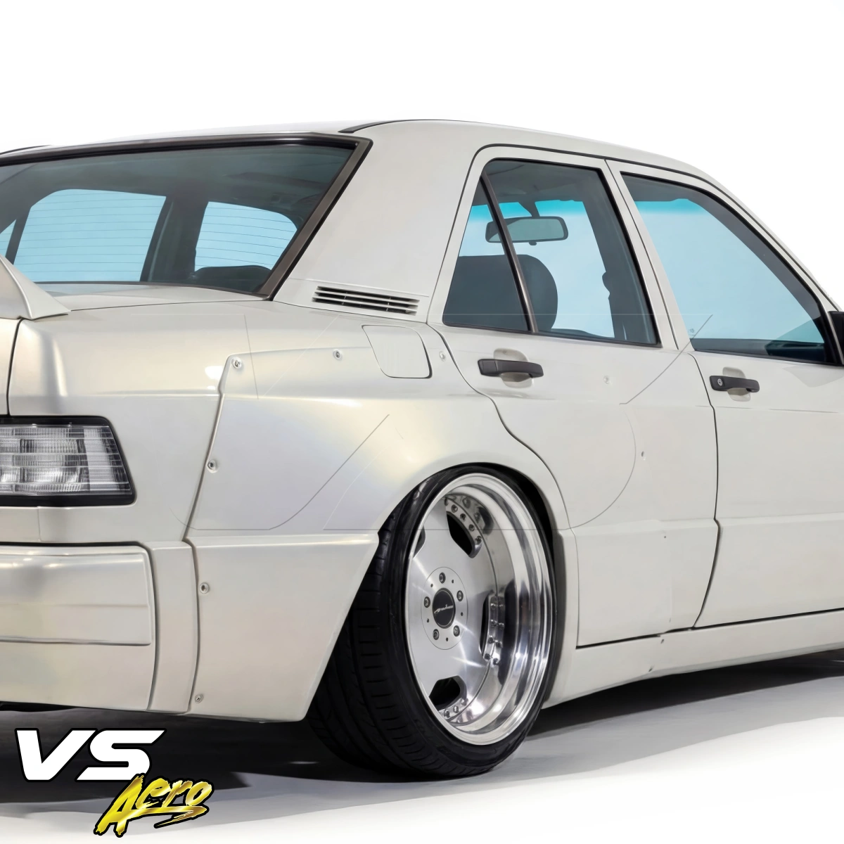 Modify your Mercedes-Benz 190 1988 with our Exterior/Fenders - 3