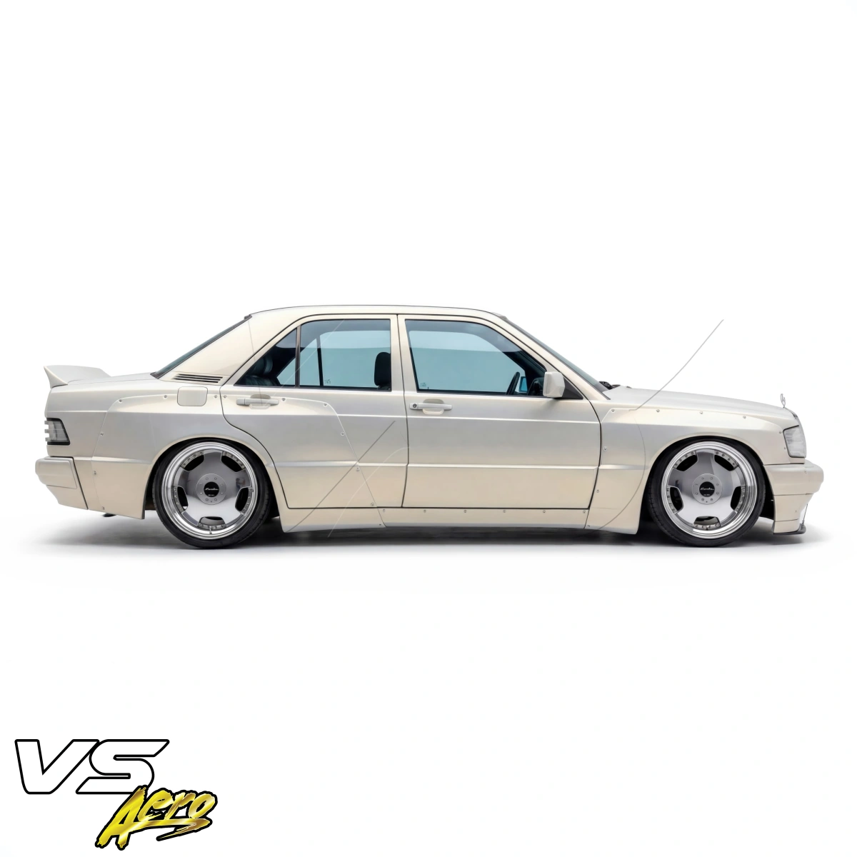 Modify your Mercedes-Benz 190 1988 with our Exterior/Fenders - 7