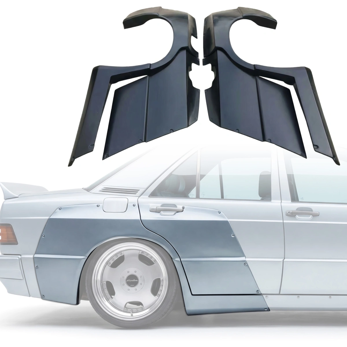 Modify your Mercedes-Benz 190 1988 with our Exterior/Fenders - 11