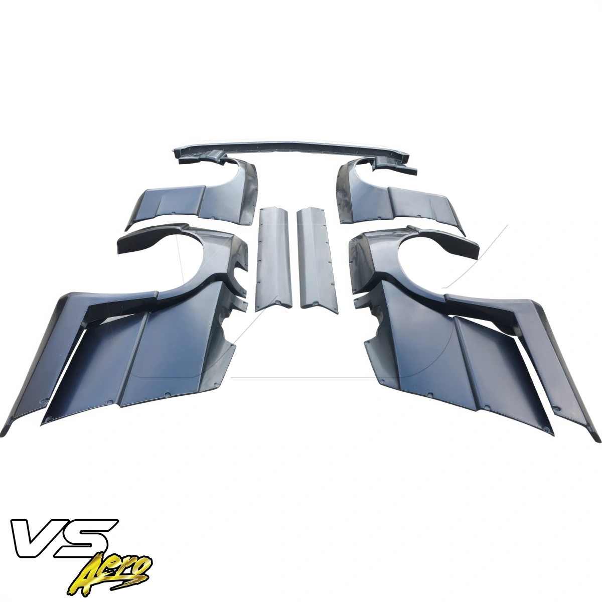 Modify your Mercedes-Benz 190 1988 with our Exterior/Complete Body Kits - 6