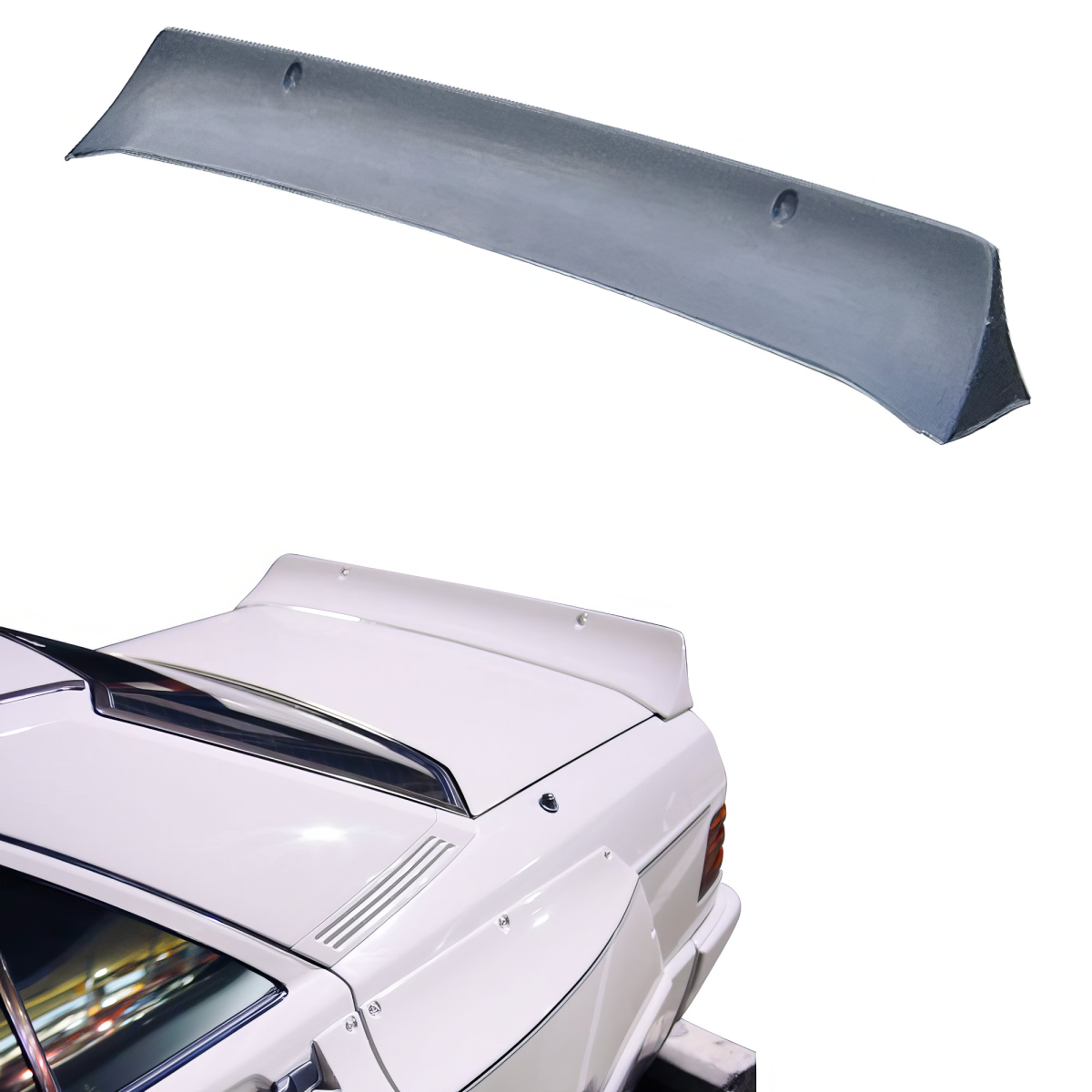 Modify your Mercedes-Benz 190 1988 with our Exterior/Wings - 