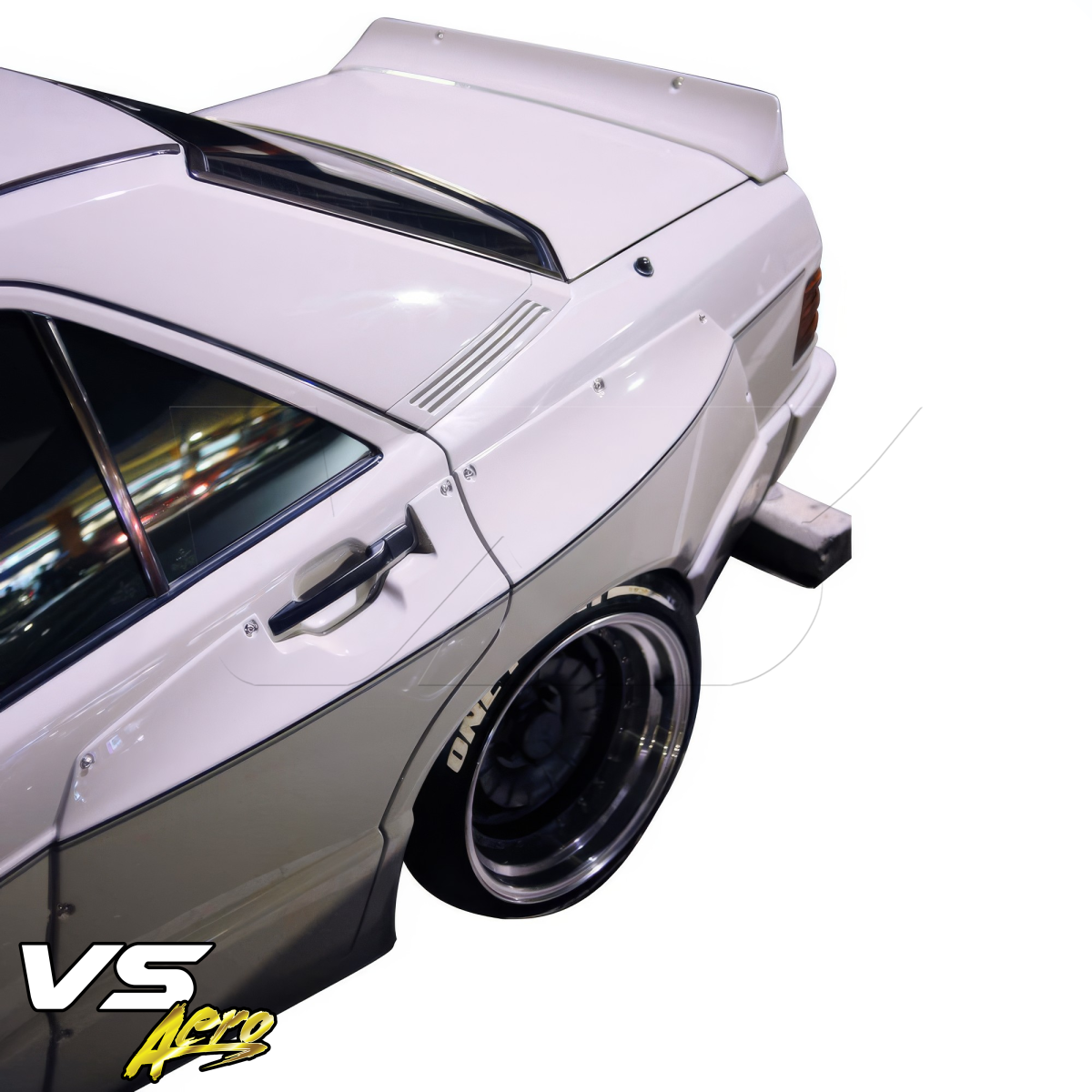 Modify your Mercedes-Benz 190 1988 with our Exterior/Wings - 