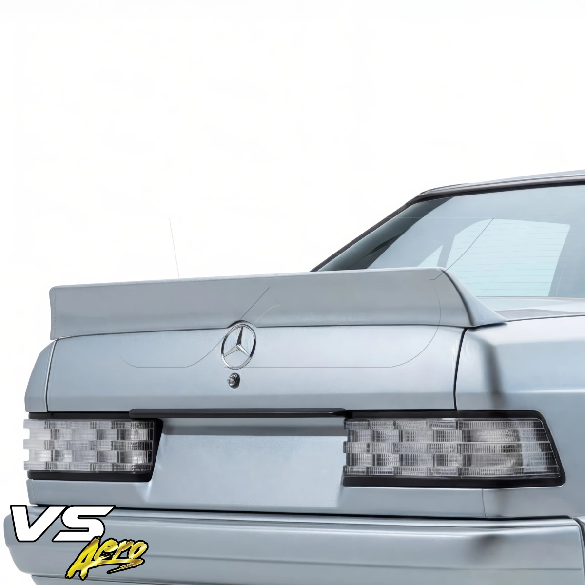 Modify your Mercedes-Benz 190 1988 with our Exterior/Wings - 8