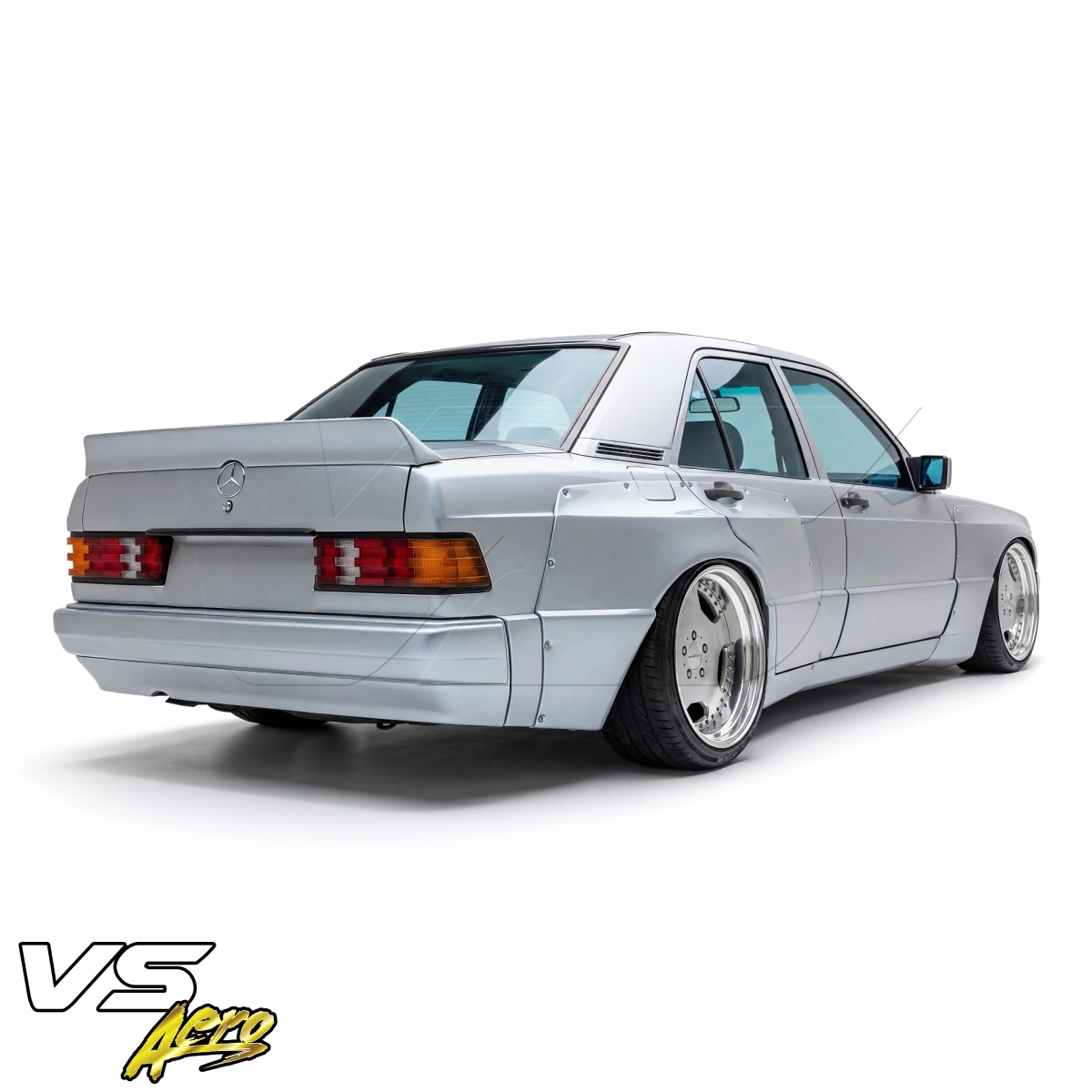 Modify your Mercedes-Benz 190 1988 with our Exterior/Wings - 13