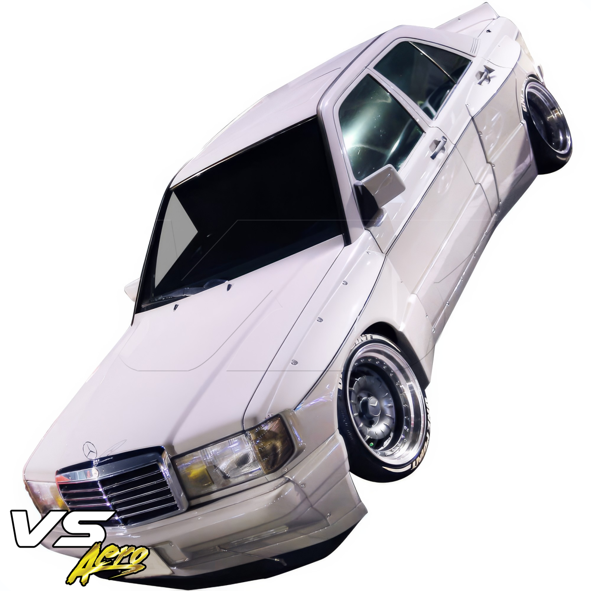 Modify your Mercedes-Benz 190 1988 with our Exterior/Complete Body Kits -
