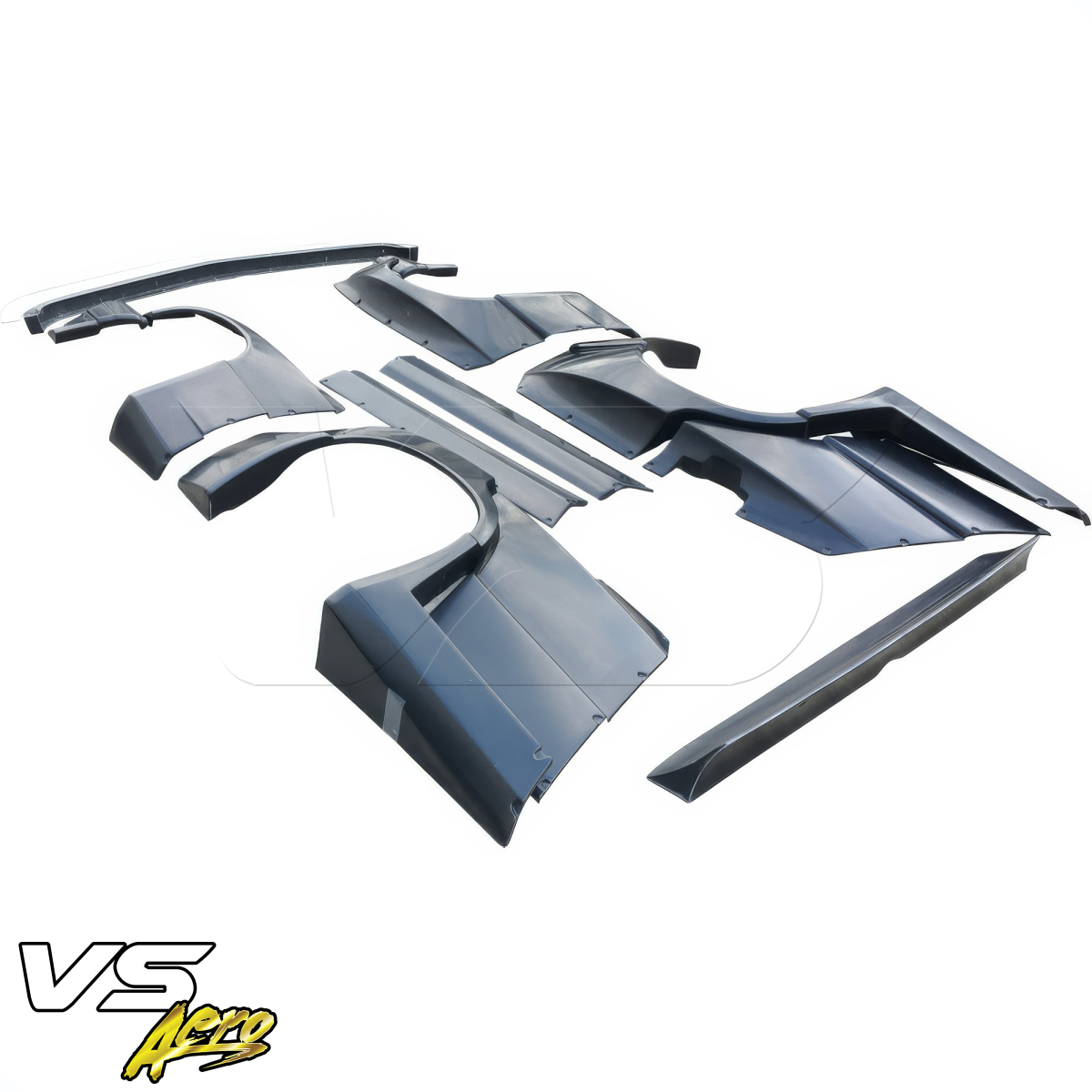 Modify your Mercedes-Benz 190 1988 with our Exterior/Complete Body Kits -