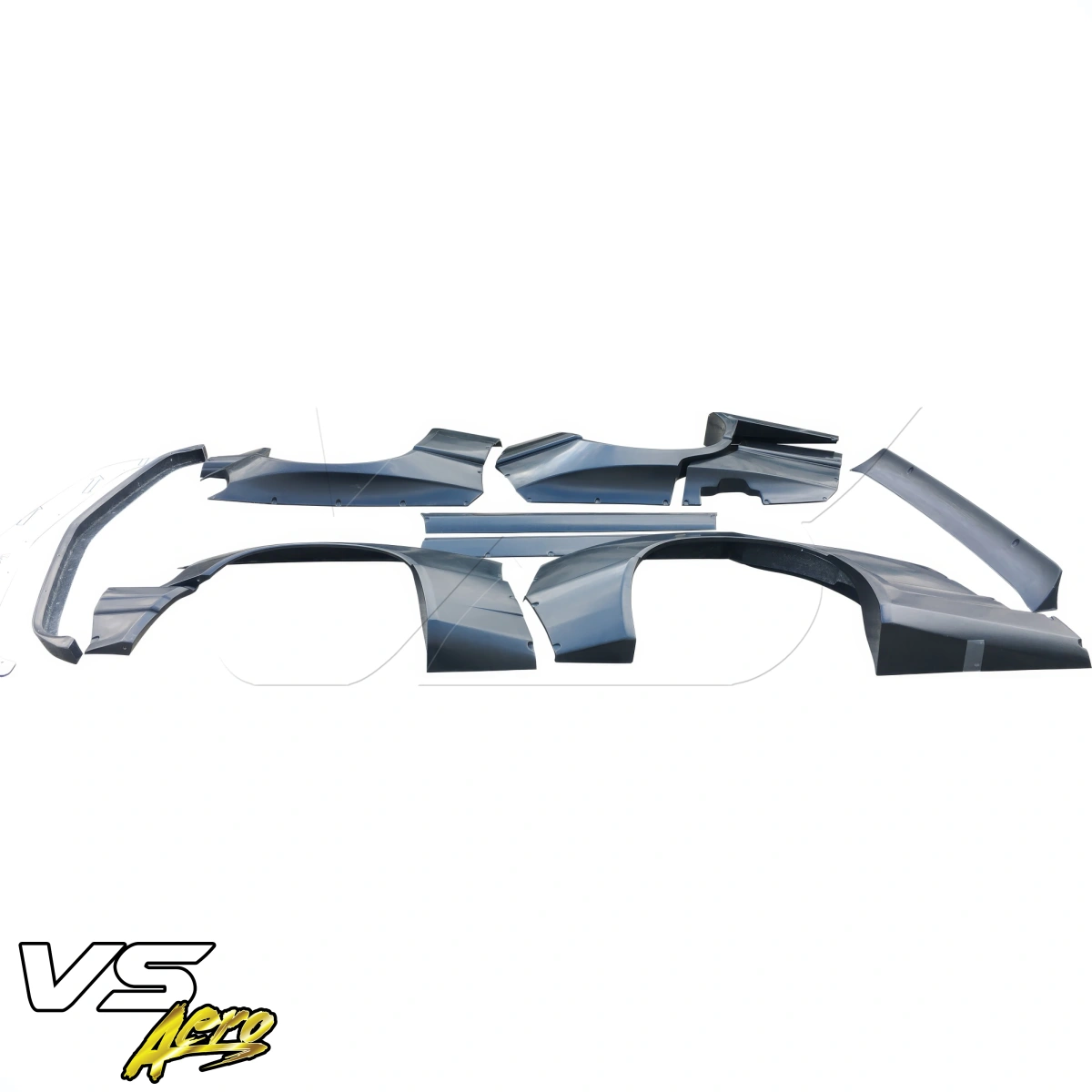 Modify your Mercedes-Benz 190 1988 with our Exterior/Complete Body Kits - 10