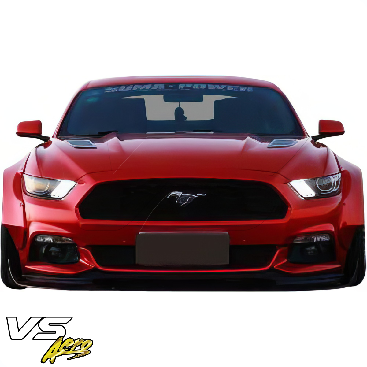 Modify your Ford Mustang 2015 with our Exterior/Wings - 