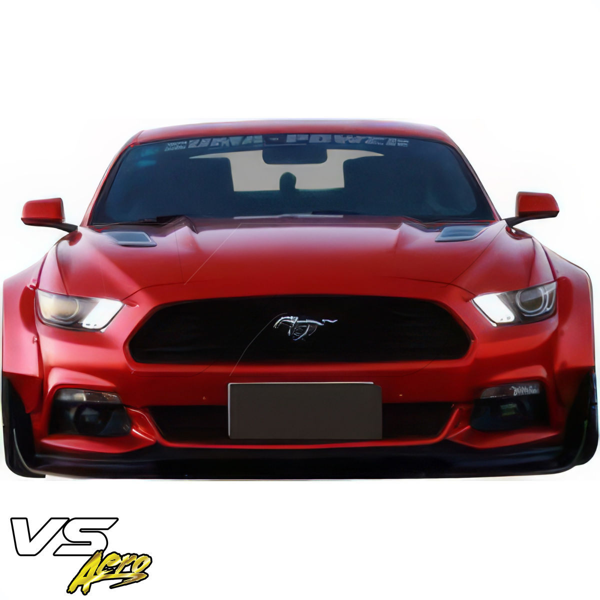 Modify your Ford Mustang 2015 with our Exterior/Wings - 