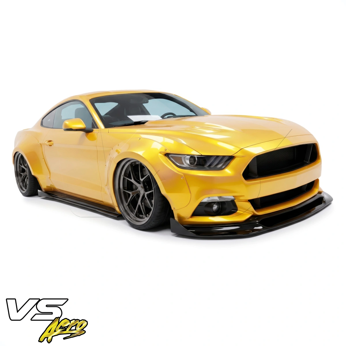 Modify your Ford Mustang 2015 with our Exterior/Complete Body Kits - 20
