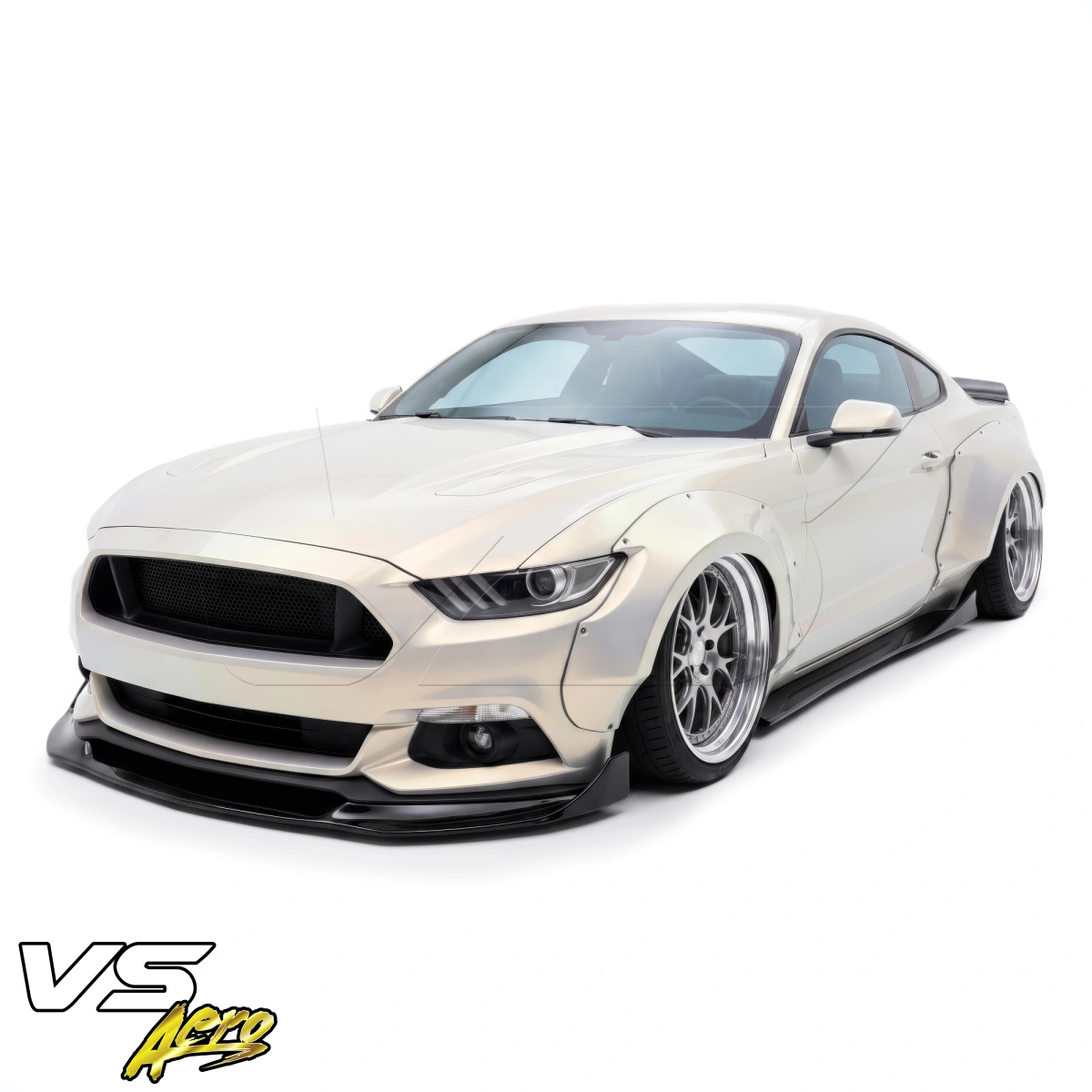 Modify your Ford Mustang 2015 with our Exterior/Fenders - 7