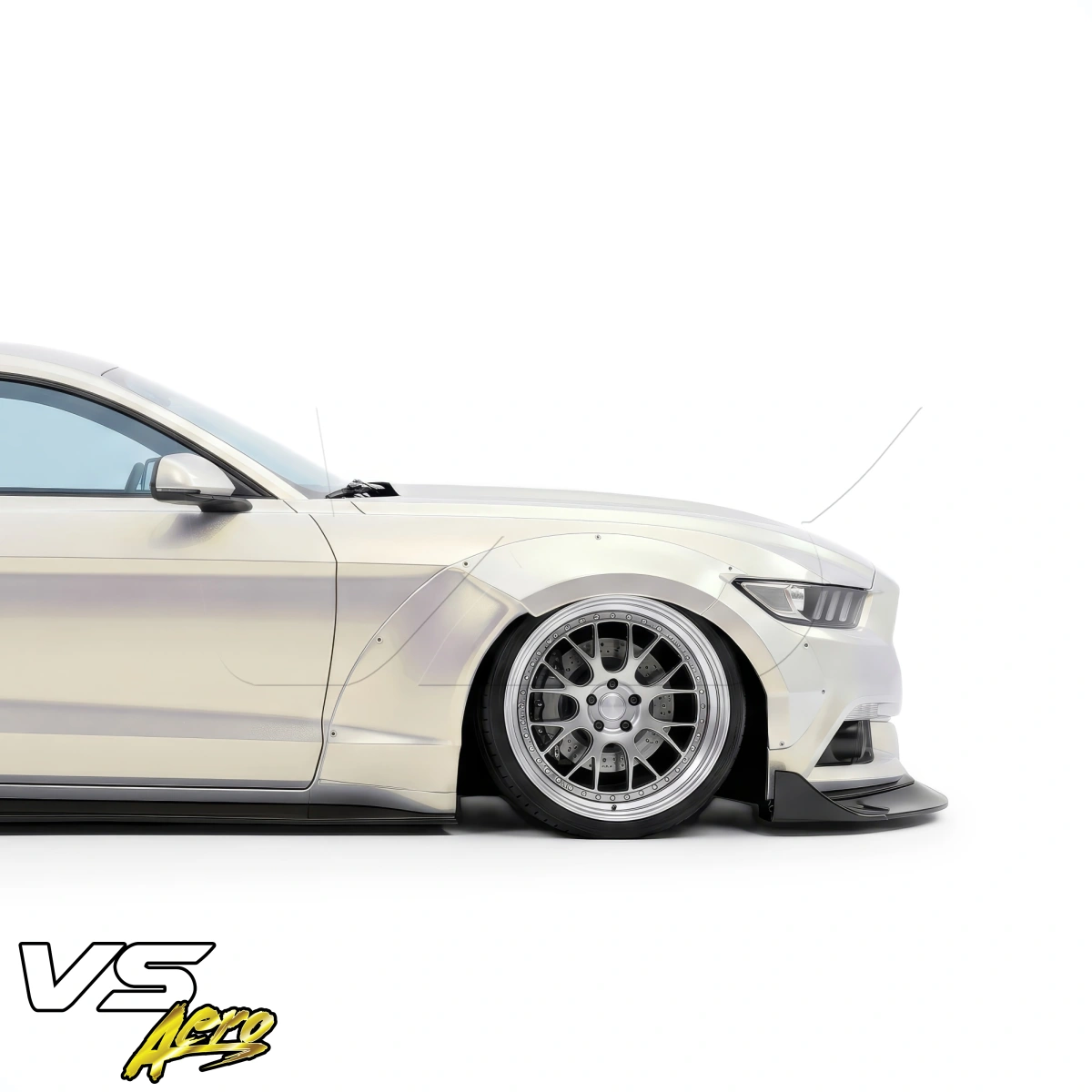 Modify your Ford Mustang 2015 with our Exterior/Fenders - 8