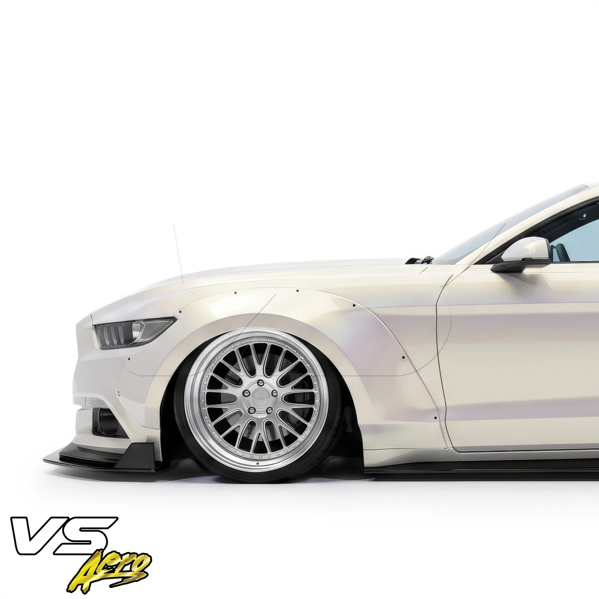 Modify your Ford Mustang 2015 with our Exterior/Fenders - 9