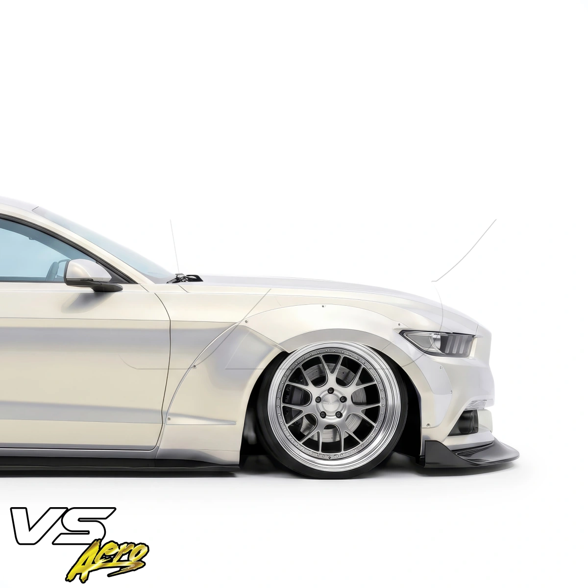Modify your Ford Mustang 2015 with our Exterior/Fenders - 10