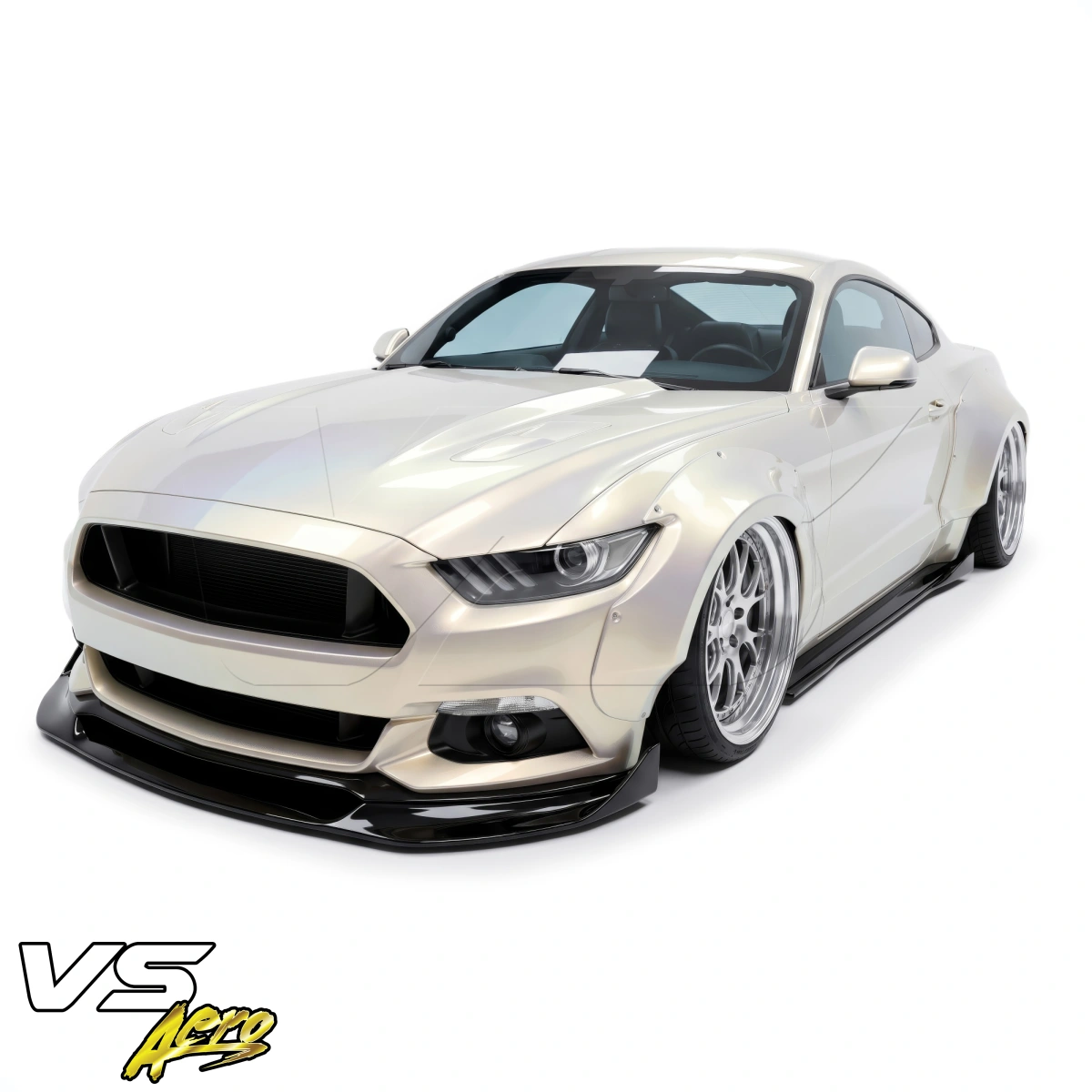 Modify your Ford Mustang 2015 with our Exterior/Fenders - 12