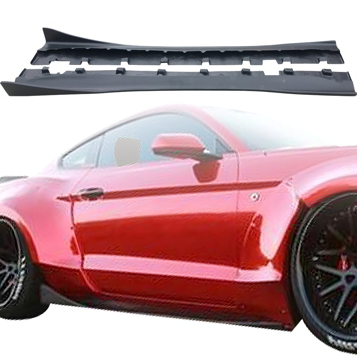 Modify your Ford Mustang 2015 with our Exterior/Wings - 