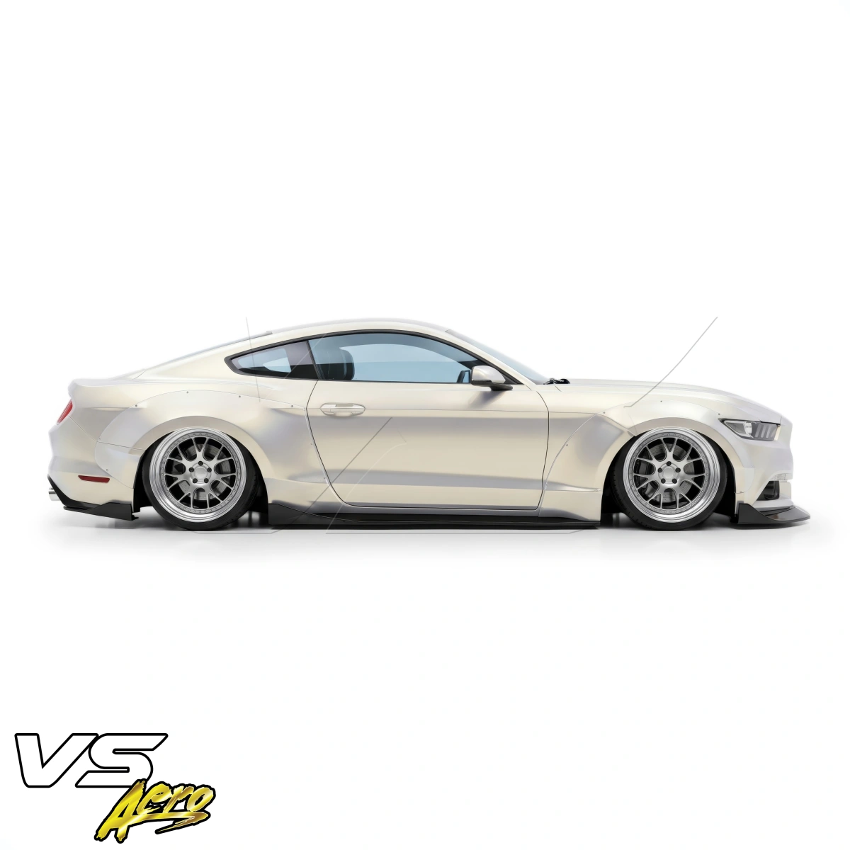 Modify your Ford Mustang 2015 with our Exterior/Complete Body Kits - 3