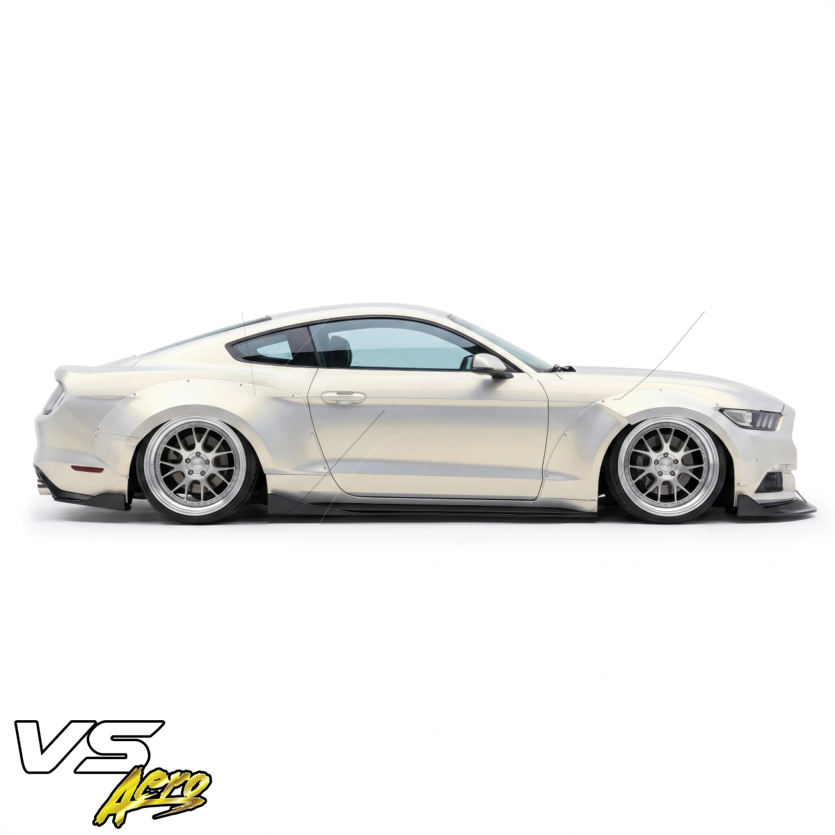 Modify your Ford Mustang 2015 with our Exterior/Complete Body Kits - 6