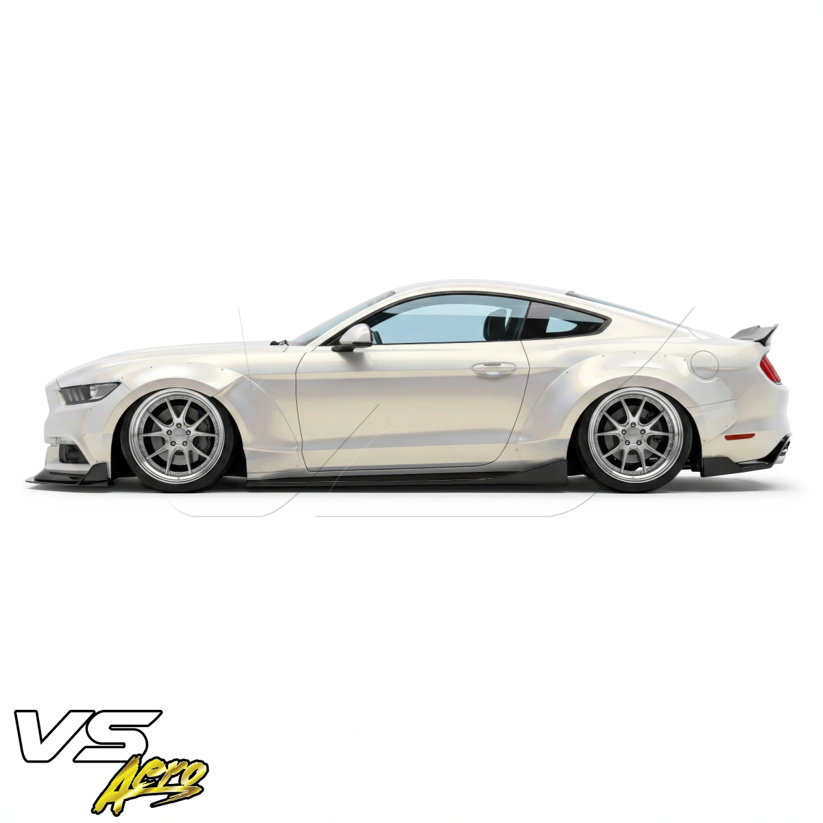 Modify your Ford Mustang 2015 with our Exterior/Complete Body Kits - 9