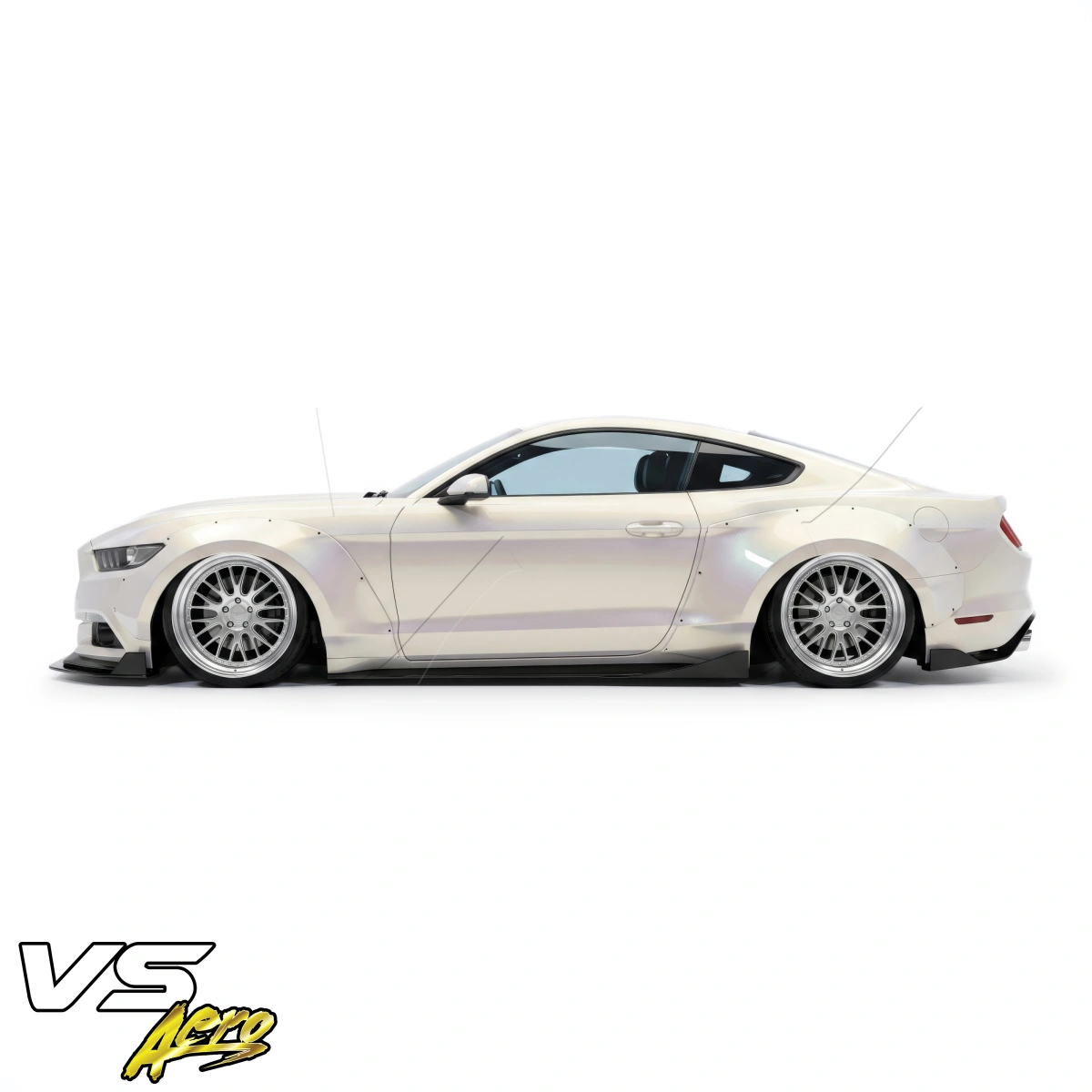 Modify your Ford Mustang 2015 with our Exterior/Complete Body Kits - 10