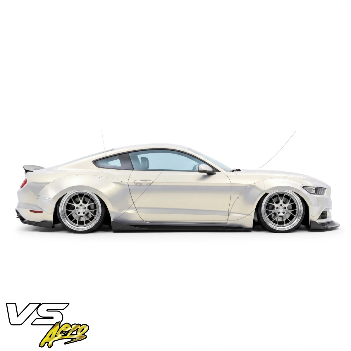 Modify your Ford Mustang 2015 with our Exterior/Complete Body Kits - 11