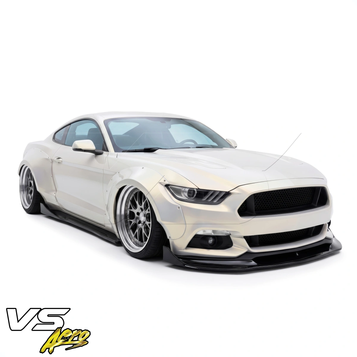 Modify your Ford Mustang 2015 with our Exterior/Complete Body Kits - 12