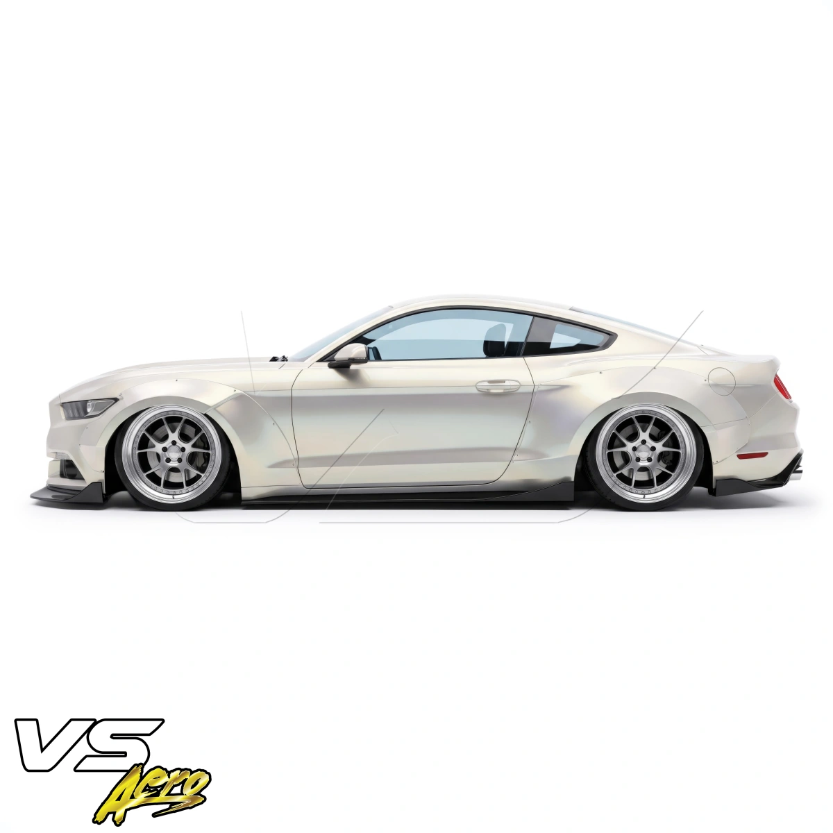 Modify your Ford Mustang 2015 with our Exterior/Fenders - 4