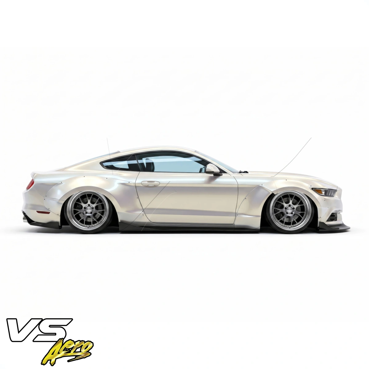 Modify your Ford Mustang 2015 with our Exterior/Fenders - 5